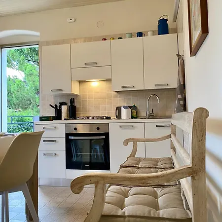 아파트 Silvana 바르돌리노