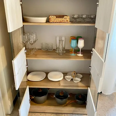 아파트 Silvana 바르돌리노