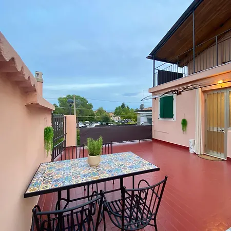 아파트 Silvana 바르돌리노