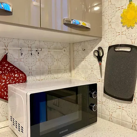 Silvana 아파트 바르돌리노