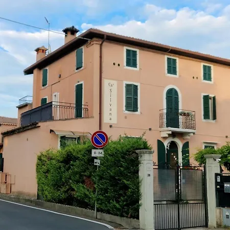 Silvana 아파트 바르돌리노