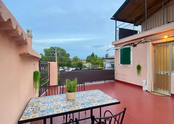 公寓 Silvana 巴多利诺